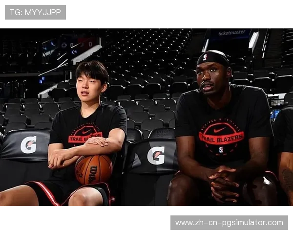 开拓者送走赛季报销中锋杜普里斯,换回老鹰后卫克雷伊奇为杨瀚森腾空间