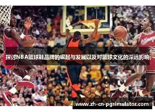 探讨NBA篮球鞋品牌的崛起与发展以及对篮球文化的深远影响