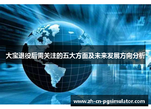 大宝退役后需关注的五大方面及未来发展方向分析