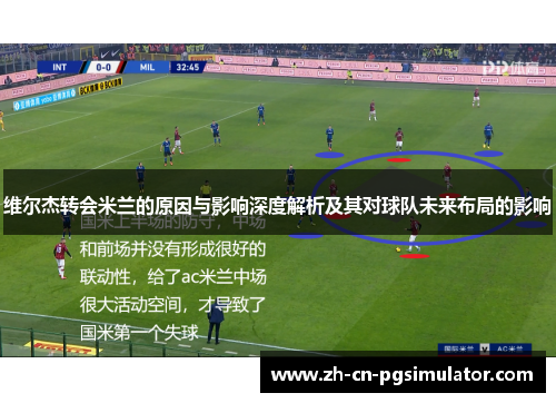 维尔杰转会米兰的原因与影响深度解析及其对球队未来布局的影响